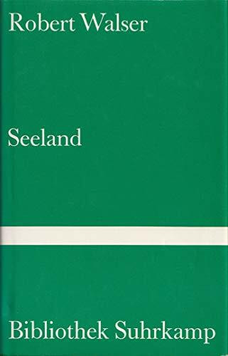 Seeland (Bibliothek Suhrkamp)