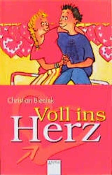 Voll ins Herz (Arena Taschenbücher)