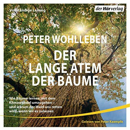 Der lange Atem der Bäume: Wie Bäume lernen, mit dem Klimawandel umzugehen – und warum der Wald uns retten wird, wenn wir es zulassen