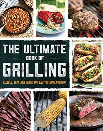 The Ultimate Book of Grilling (Love Food)