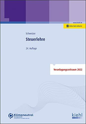 Steuerlehre