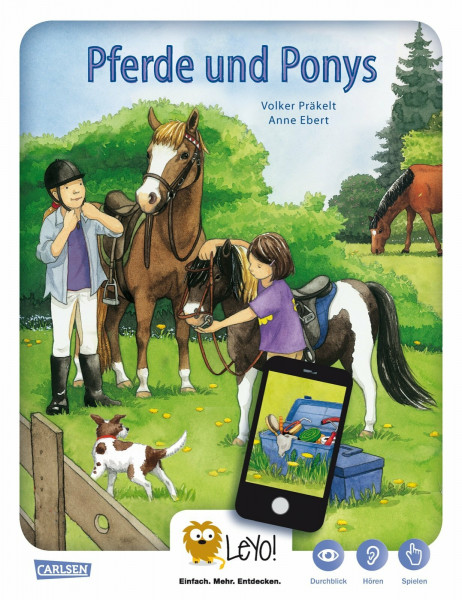 LeYo!: Pferde und Ponys