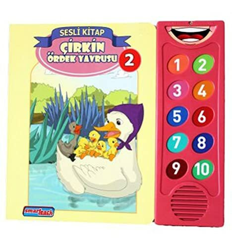 Cirkin Ördek Yavrusu 2: Sesli Kitap 2