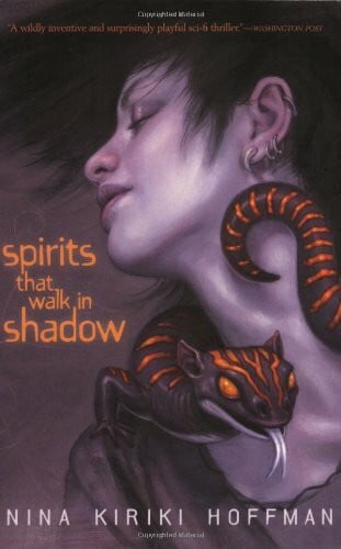 Spirits That Walk in Shadow