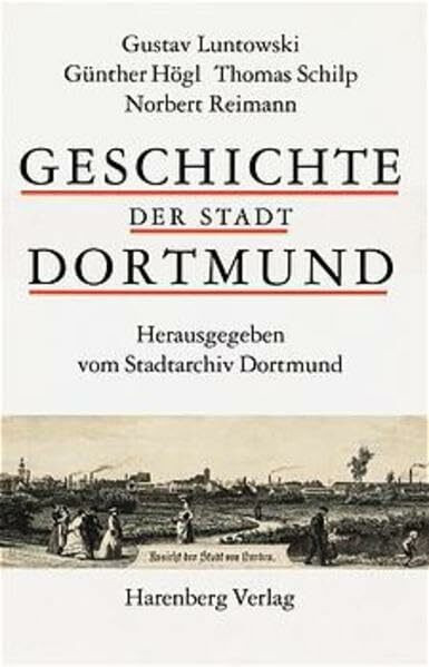 Geschichte der Stadt Dortmund
