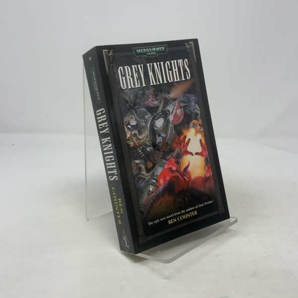 Grey Knights (Warhammer 40,000: Grey Knights S.)