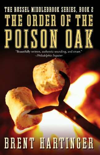 The Order of the Poison Oak (The Russel Middlebrook Series)