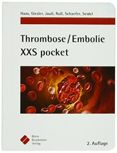 Thrombose / Embolie XXS pocket (XXS pockets)