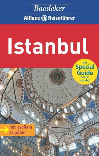 Baedeker Allianz Reiseführer Istanbul