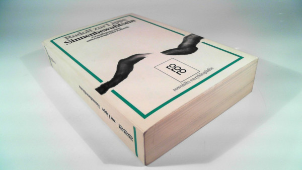 Sinnenbewusstsein: Grundlegung einer anthropologischen Ästhetik (rororo - rowohlts enzyklopädie)