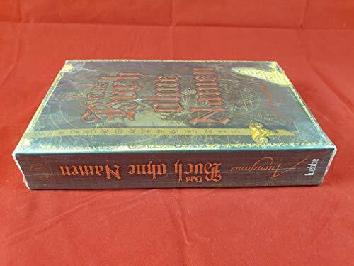 Das Buch ohne Namen: Roman (wahrscheinlich)