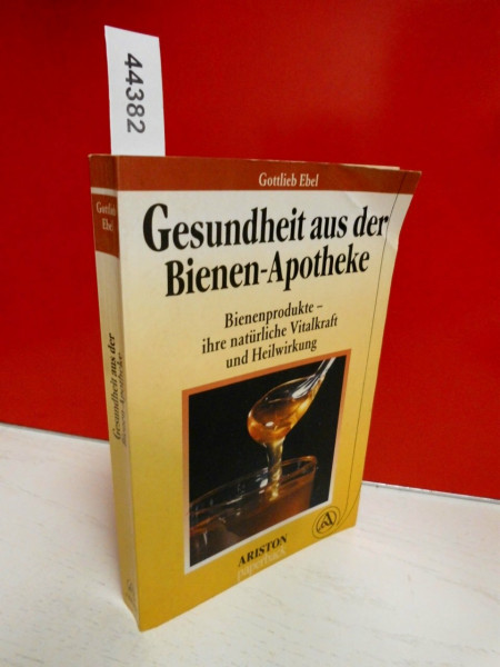 Gesundheit aus der Bienen-Apotheke