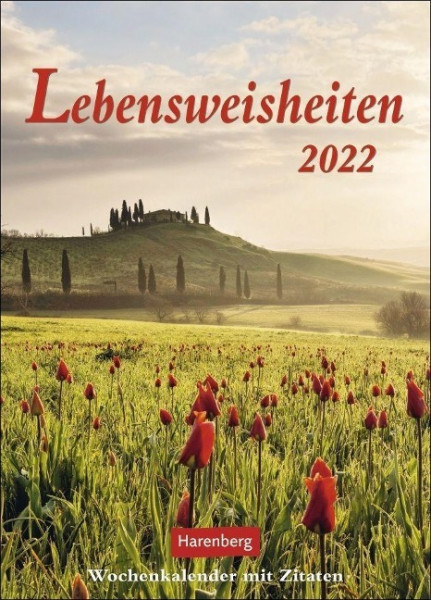 Lebensweisheiten 2022