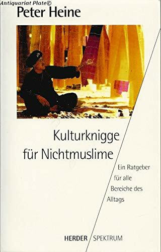 Kulturknigge für Nicht-Muslime. Ein Ratgeber für alle Bereiche des Alltags.