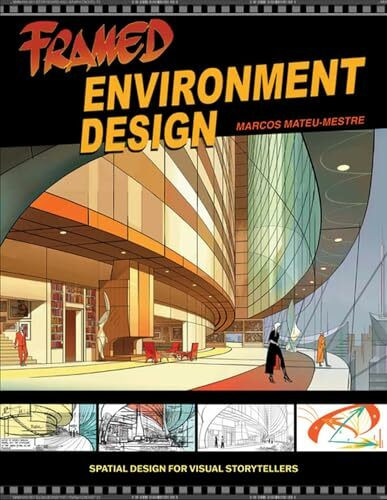Design Studio Press Framed Environment Design