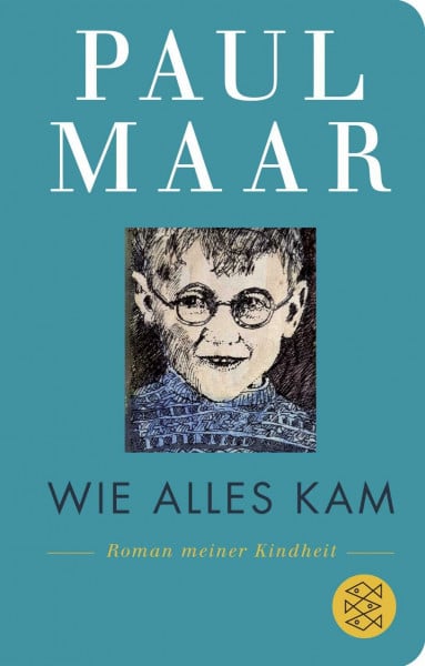 Wie alles kam: Roman meiner Kindheit | Geschenkausgabe im Miniformat (Fischer Taschenbibliothek, Band 52325)