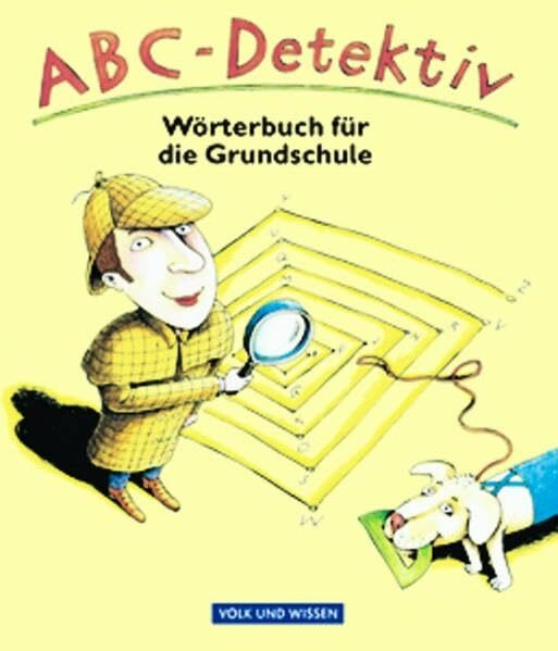 ABC-Detektiv: Wörterbuch