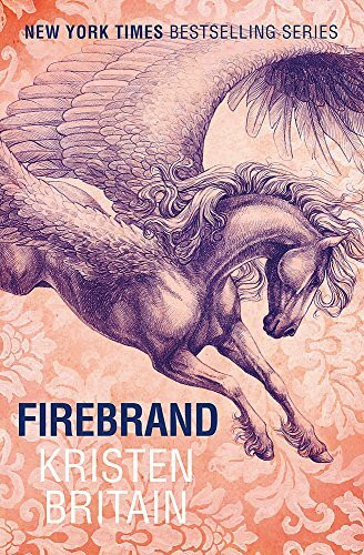 Firebrand (Green Rider 6)