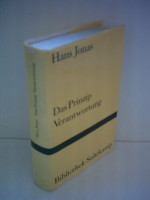 Das Prinzip Verantwortung. Versuch einer Ethik für die technologische Zivilisation Das Prinzip Verantwortung. Versuch einer Ethik für die technologische Zivilisation