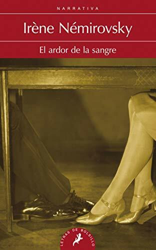 Ardor de La Sangre, El (Salamandra Narrativa)