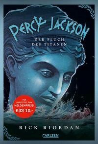 Percy Jackson 03. Der Fluch des Titanen