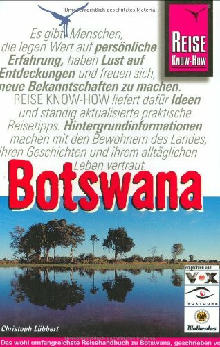 Botswana: Reisehandbuch