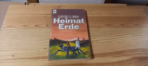 Heimat Erde.