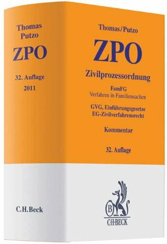 Zivilprozessordnung