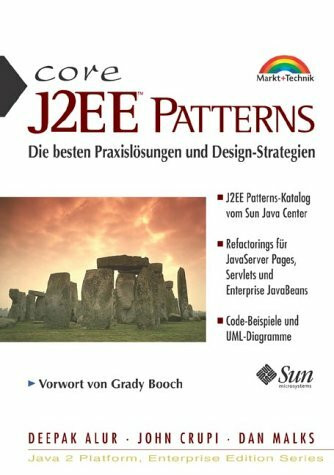 Core J2EE Patterns . Die besten Praxislösungen und Design-Strategien (Sun Microsystems)