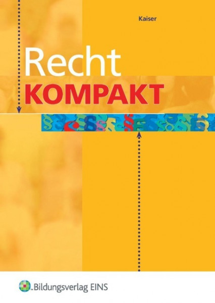Recht kompakt. Lehrbuch