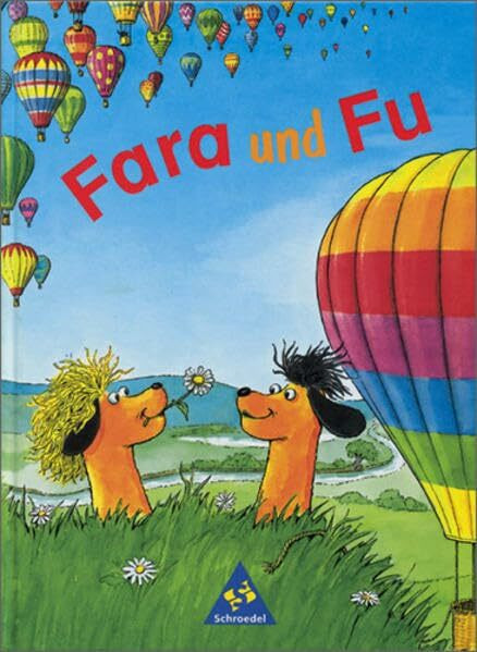 Fara und Fu - Ausgabe 1996: Fibel