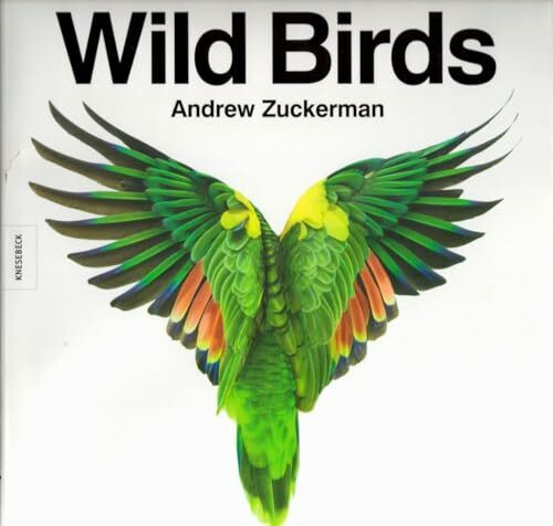 Wild Birds. Ein Foto-Bildband zu Vögel