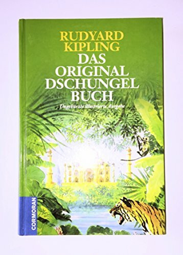 Das Original Dschungelbuch