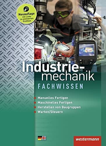 Industriemechanik Fachwissen: Schülerband