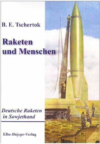 Raketen und Menschen 01. Deutsche Raketen in Sowjethand