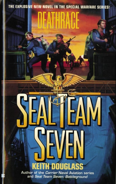 Deathrace (Seal Team Seven)