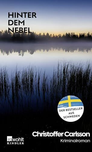 Hinter dem Nebel (Die Halland-Krimis, Band 4)