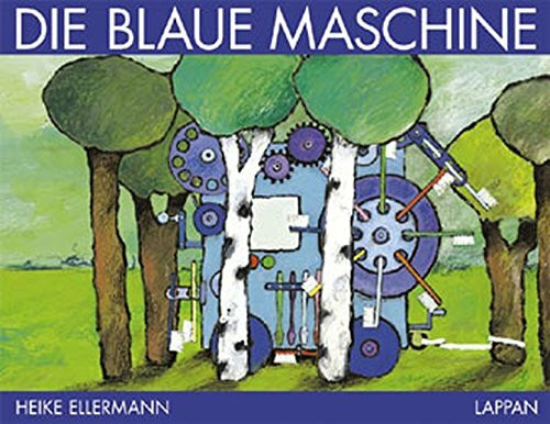 Die blaue Maschine