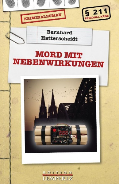 Mord mit Nebenwirkungen
