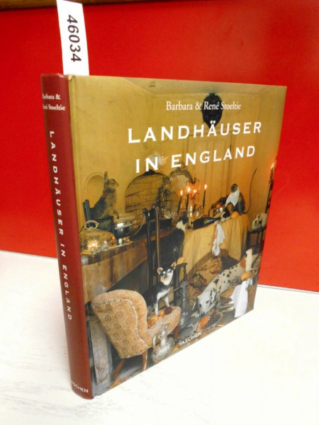 Landhäuser in England: Landhauser in England = Les Maisons Romantiques D'Angleterre