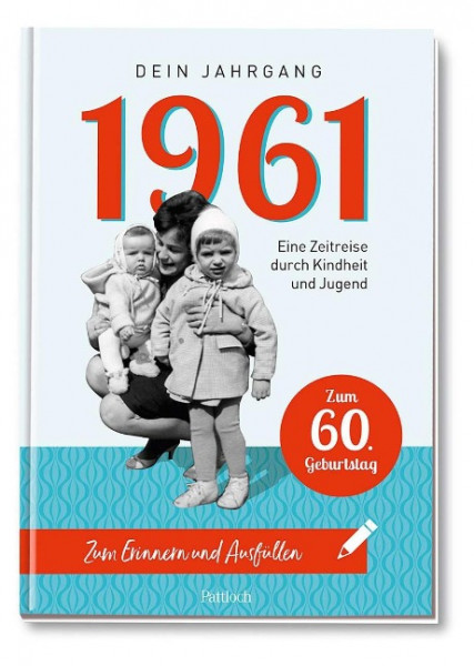 1961 - Dein Jahrgang