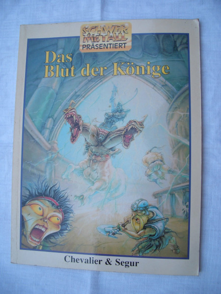 Das Blut der Könige