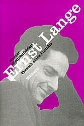 Ernst Lange