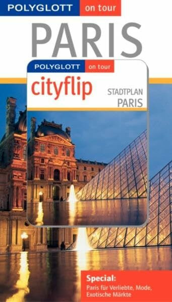 Paris: Mit Cityflip (Polyglott on tour)