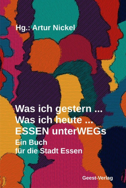 Was ich gestern ... Was ich heute ... ESSEN unterWEGs.