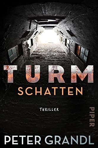 Turmschatten (Die Turm-Reihe 1): Thriller | Das Buch zur Thriller-Serie