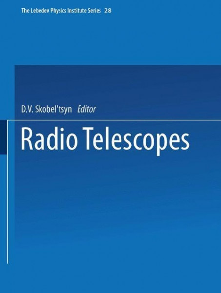 Radio Telescopes