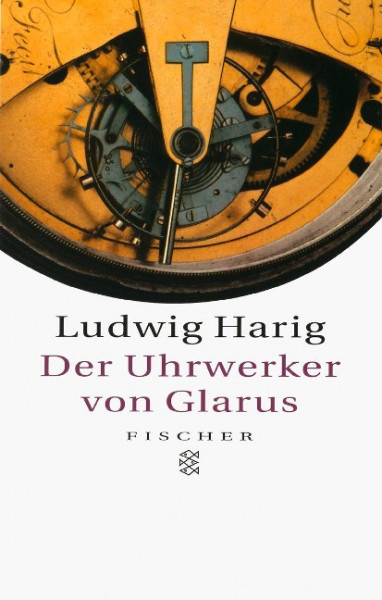 Der Uhrwerker von Glarus