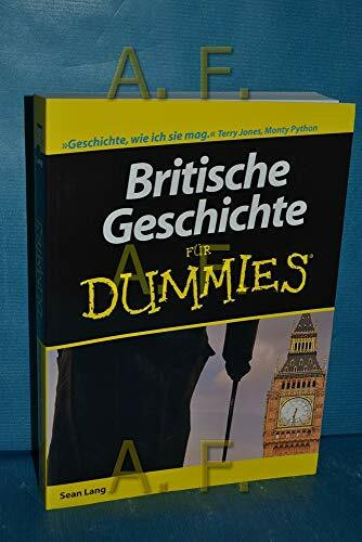 Britische Geschichte für Dummies