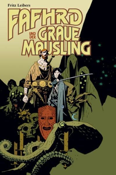 Fafhrd und der Graue Mausling (Classic)